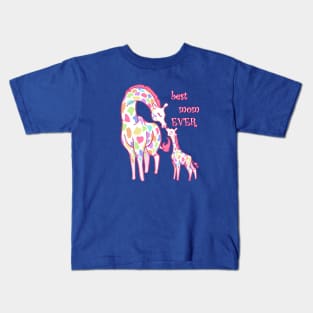 best mom Kids T-Shirt